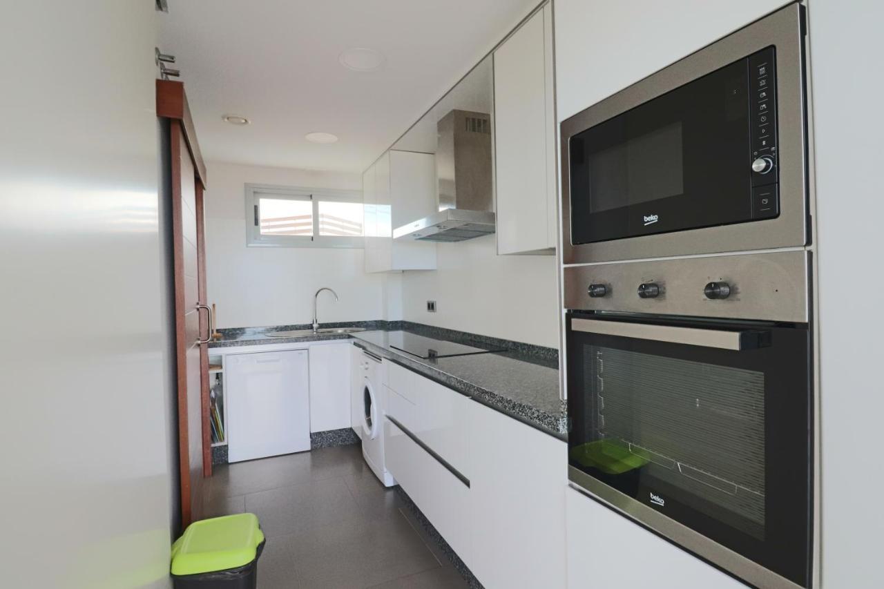 Apartment Altos Dเอลรอมปิโด ภายนอก รูปภาพ