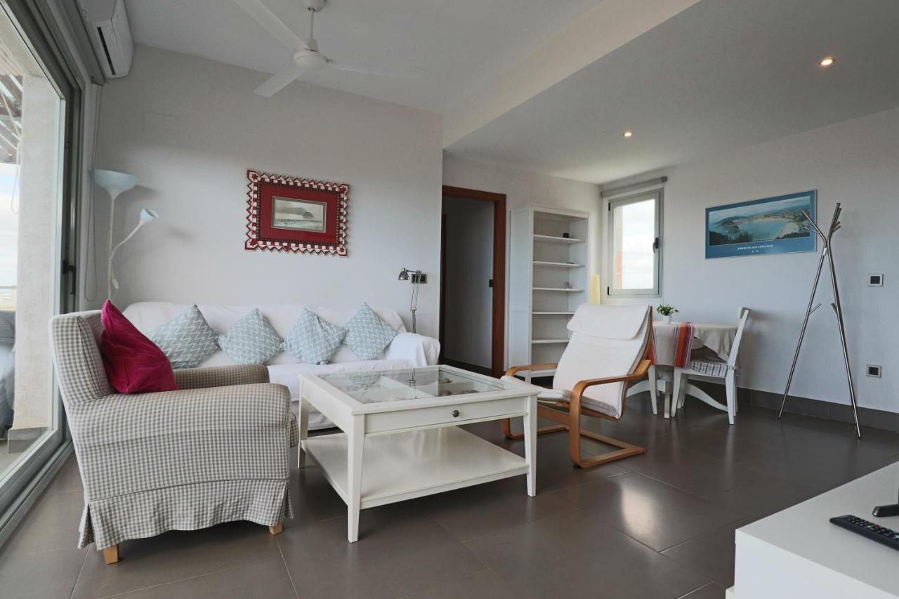 Apartment Altos Dเอลรอมปิโด ภายนอก รูปภาพ