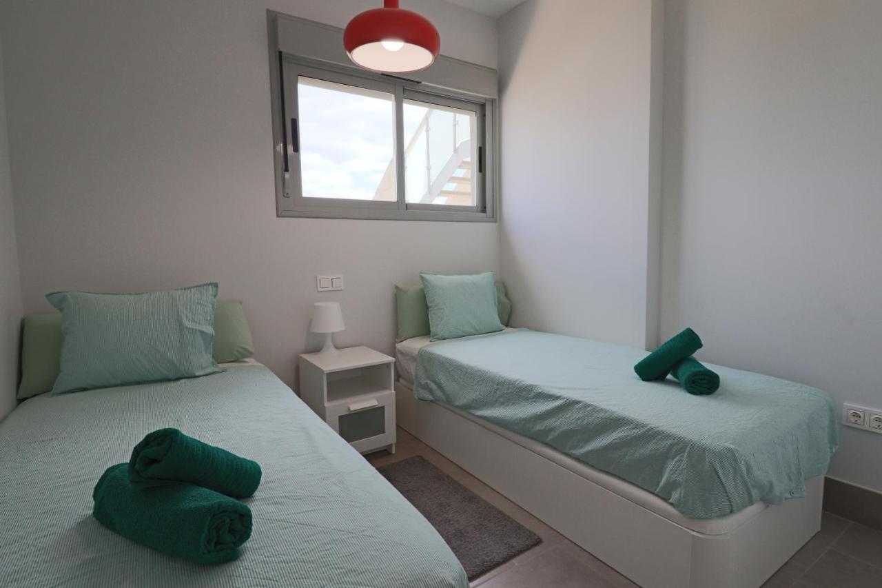 Apartment Altos Dเอลรอมปิโด ภายนอก รูปภาพ