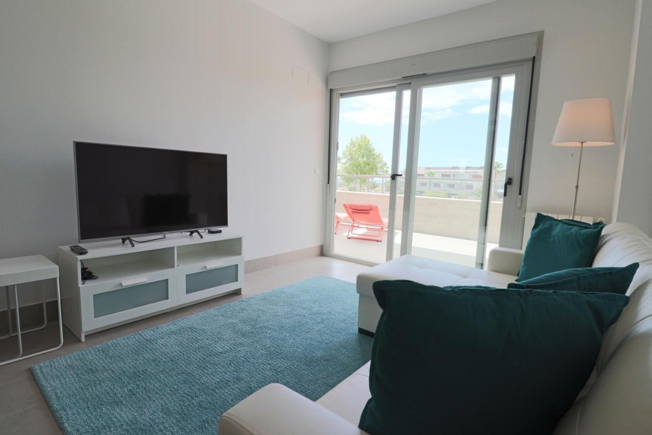 Apartment Altos Dเอลรอมปิโด ภายนอก รูปภาพ