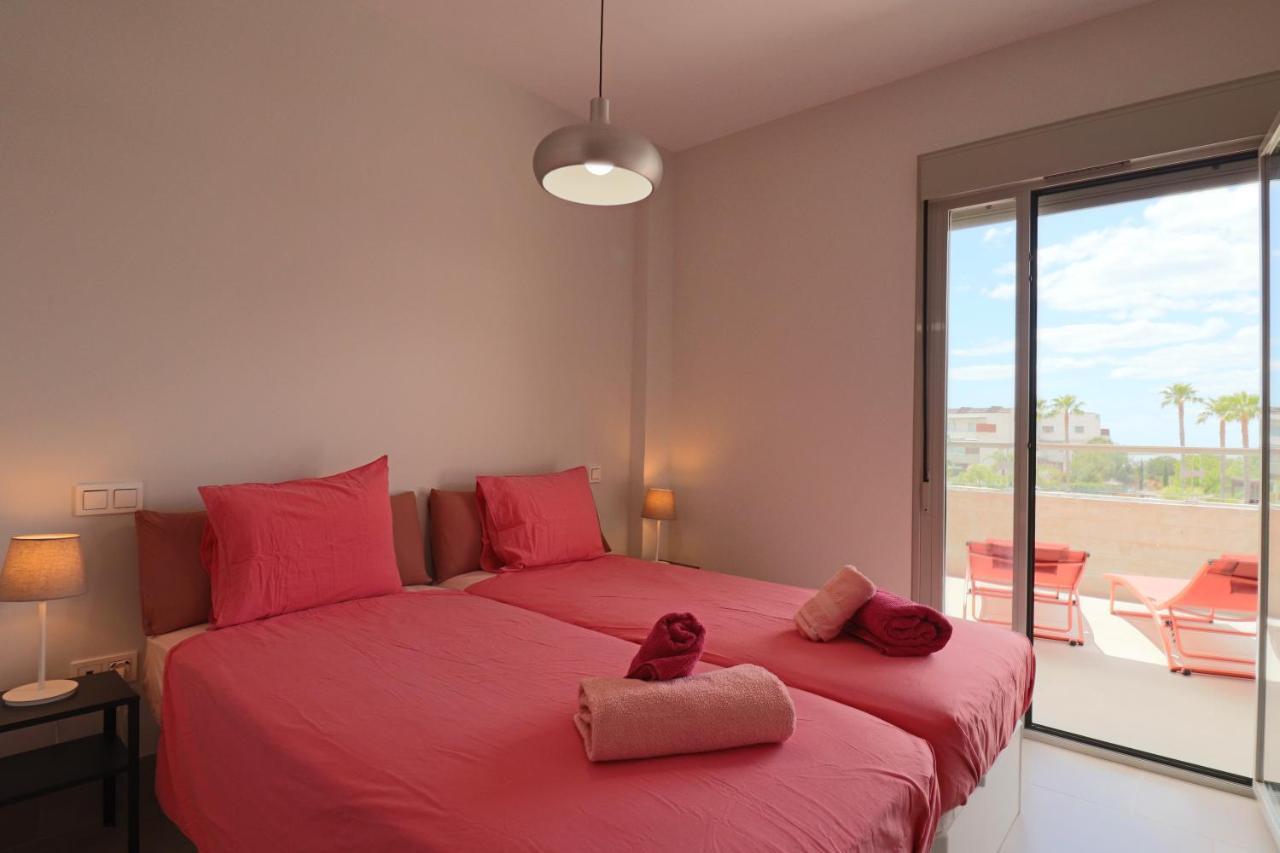 Apartment Altos Dเอลรอมปิโด ภายนอก รูปภาพ