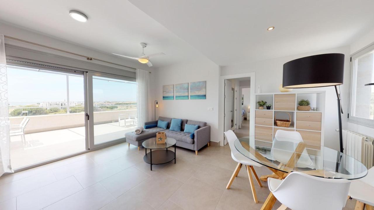 Apartment Altos Dเอลรอมปิโด ภายนอก รูปภาพ