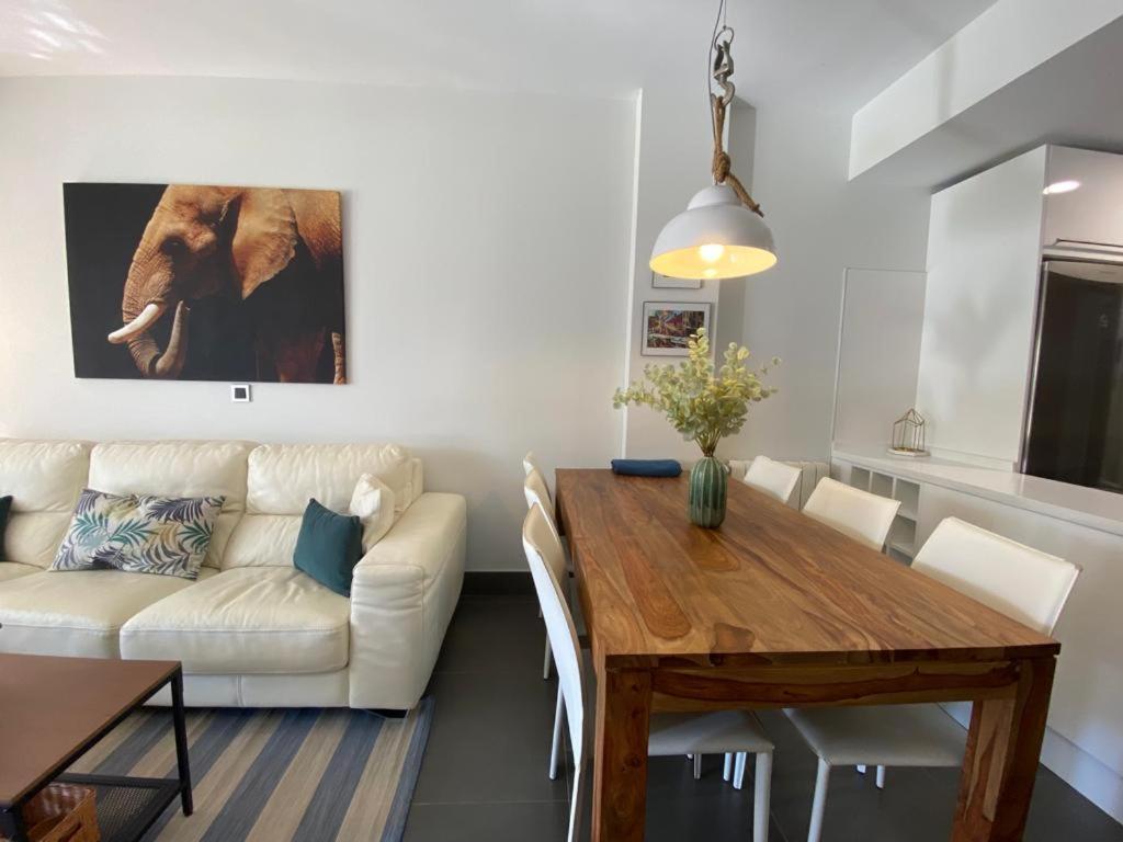 Apartment Altos Dเอลรอมปิโด ภายนอก รูปภาพ
