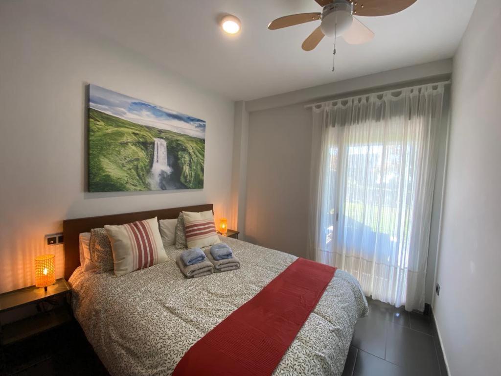 Apartment Altos Dเอลรอมปิโด ภายนอก รูปภาพ