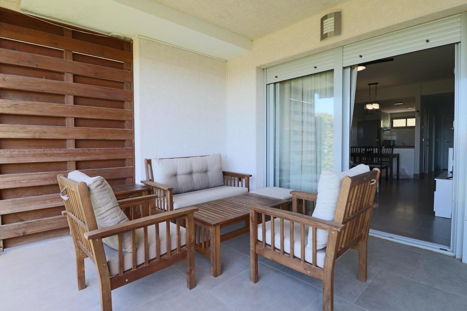 Apartment Altos Dเอลรอมปิโด ภายนอก รูปภาพ