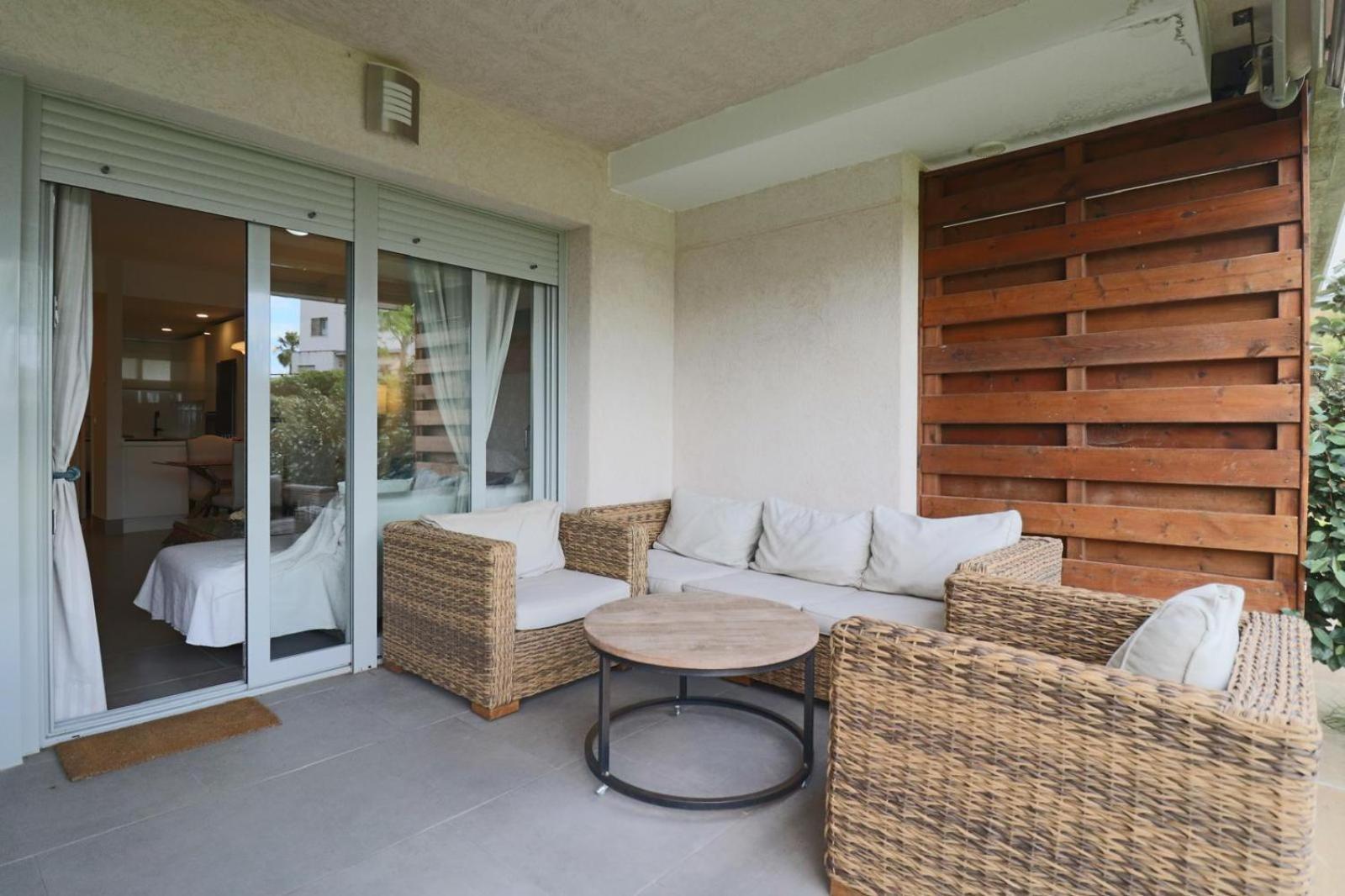 Apartment Altos Dเอลรอมปิโด ภายนอก รูปภาพ