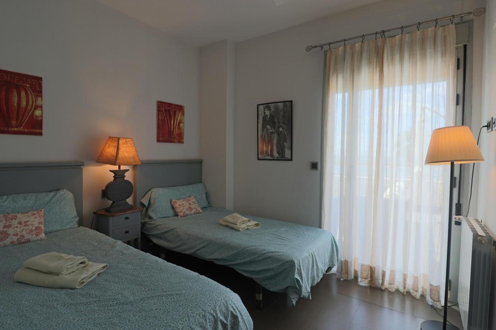 Apartment Altos Dเอลรอมปิโด ภายนอก รูปภาพ