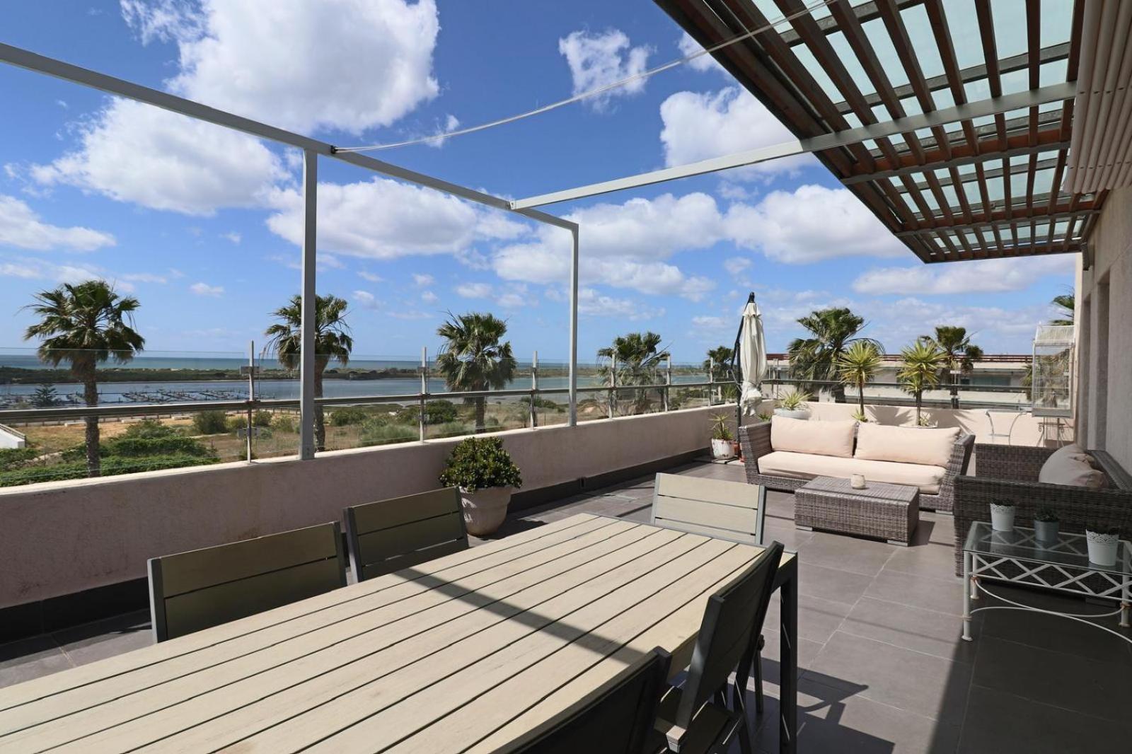 Apartment Altos Dเอลรอมปิโด ภายนอก รูปภาพ