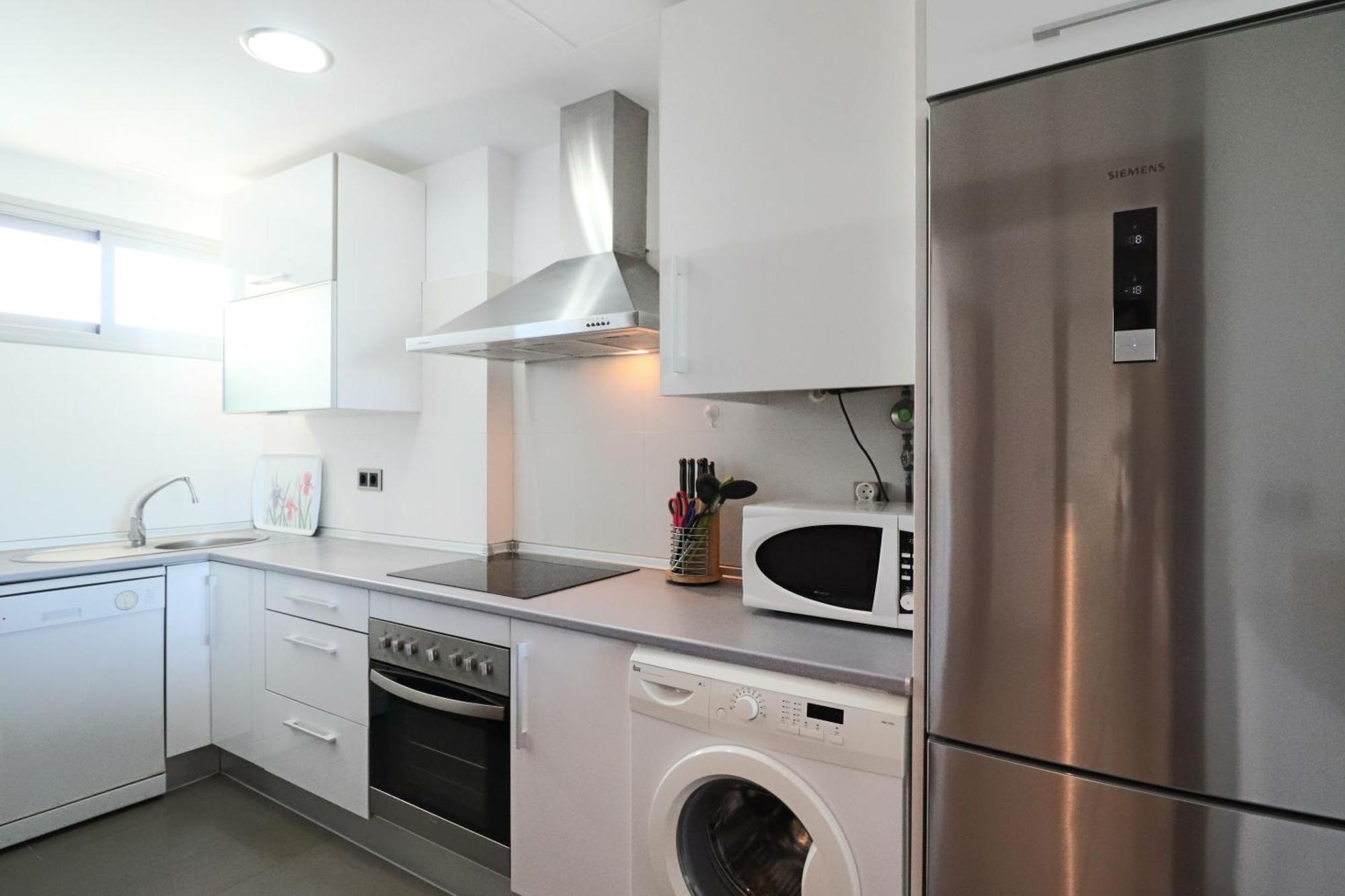 Apartment Altos Dเอลรอมปิโด ห้อง รูปภาพ