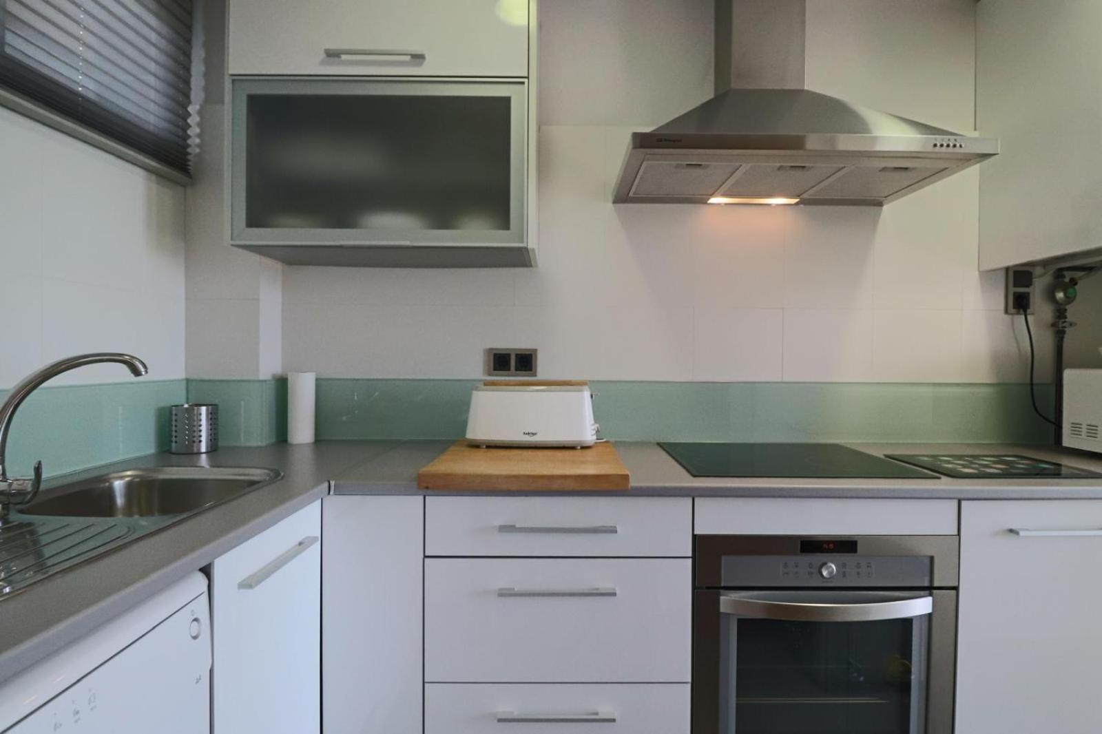 Apartment Altos Dเอลรอมปิโด ภายนอก รูปภาพ