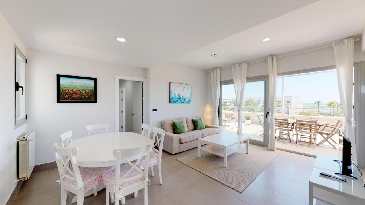 Apartment Altos Dเอลรอมปิโด ภายนอก รูปภาพ