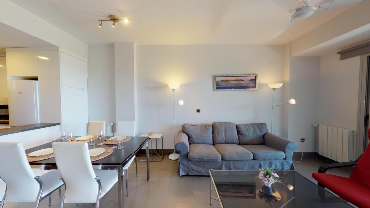 Apartment Altos Dเอลรอมปิโด ภายนอก รูปภาพ
